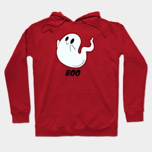 Boo Hoodie